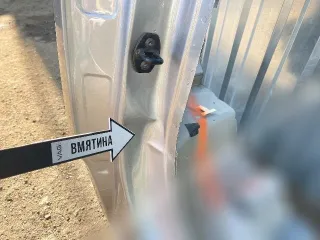 ML3Z16211A10B Стойка кузовная передняя правая Ford F150 10 Арт 150851806_2, вид 17