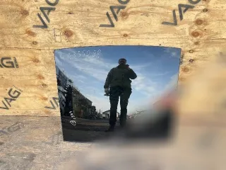 8V5877071 Стекло панорамной крыши Audi A3 8V Арт 151232179, вид 1