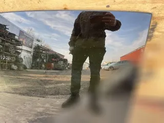 8V5877071 Стекло панорамной крыши Audi A3 8V Арт 151232179, вид 4