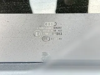 8V5877071 Стекло панорамной крыши Audi A3 8V Арт 151232179, вид 14