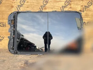 3CM877041 Стекло панорамной крыши Volkswagen Atlas Cross Sport Арт 151417845_1, вид 1