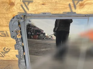 3CM877041 Стекло панорамной крыши Volkswagen Atlas Cross Sport Арт 151417845_1, вид 3