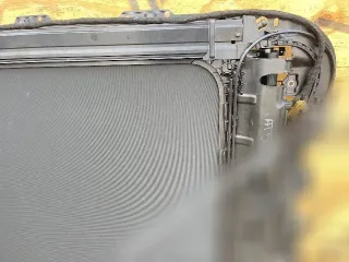 3CM877041 Стекло панорамной крыши Volkswagen Atlas Cross Sport Арт 151417845_1, вид 8