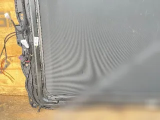 3CM877041 Стекло панорамной крыши Volkswagen Atlas Cross Sport Арт 151417845_1, вид 9