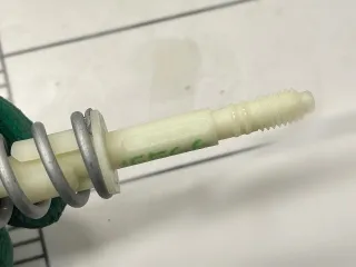 1K8945300 Кронштейн крепления фонаря заднего левого Volkswagen Golf 6 Арт 151826370, вид 4