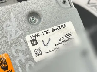 42393205 Инвертор Buick Encore restailing Арт 151962828, вид 9