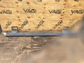 FL3416470ECW Подножка кабины левая (входной модуль) Ford F150 10 Арт 152338171_1, вид 1