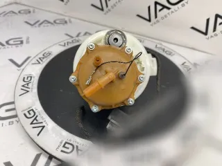 7L8919679 Фильтр топливный Audi Q7 4L 3.0л TFSI Арт 153123916, вид 6