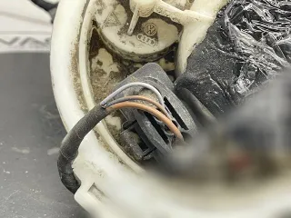 7L8919679 Фильтр топливный Audi Q7 4L 3.0л TFSI Арт 153123916, вид 7