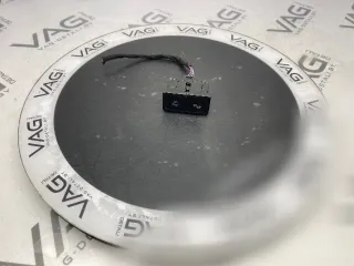 3CN927137C Блок управления автопилотом Volkswagen Atlas Cross Sport Арт 153470755, вид 2