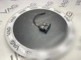 3CN927137C Блок управления автопилотом Volkswagen Atlas Арт 153470755_1, вид 3