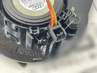 8T0035399A Динамик торпедо правый Audi A4 B8 Арт 154344533, вид 4