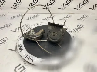 JL341A131BC,JL3Z1A131B Механизм подъема запаски Ford F150 10 Арт 154350915, вид 4