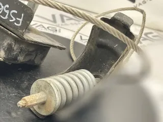 JL341A131BC,JL3Z1A131B Механизм подъема запаски Ford F150 10 Арт 154350915, вид 8