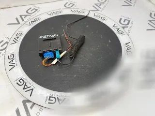 000065761A Блок управления дистанционным запуском Volkswagen Jetta 7 Арт 155021266_2, вид 6