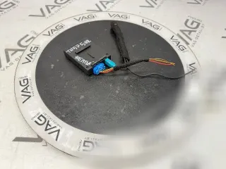 000065761A Блок управления дистанционным запуском Volkswagen Tiguan 2 Арт 155298050, вид 6