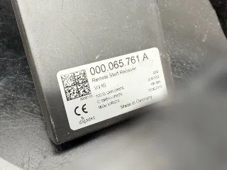 000065761A Блок управления дистанционным запуском Volkswagen Tiguan 2 Арт 155298050, вид 10