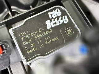 77870004,55515867 Катушка зажигания Chevrolet Trax restailing 1.2л Ti Арт 156488876_1, вид 4