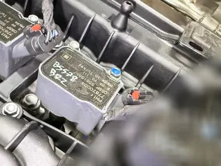 77870004,55515867 Катушка зажигания Chevrolet Trax restailing 1.2л Ti Арт 156488880_1, вид 2