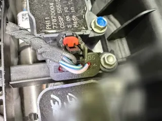 77870004,55515867 Катушка зажигания Chevrolet Trax restailing 1.2л Ti Арт 156488880_1, вид 3