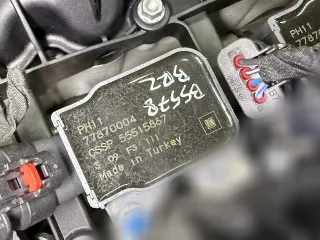 77870004,55515867 Катушка зажигания Chevrolet Trax restailing 1.2л Ti Арт 156488880_1, вид 4