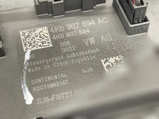 4K0907594AC Блок управления крыши / люка Audi E-Tron Арт 156689372, вид 11