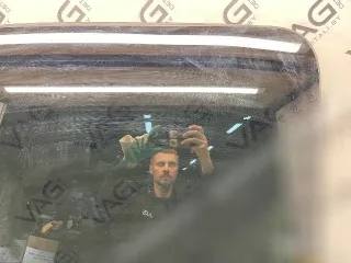 5NN877055A Стекло панорамной крыши Volkswagen Tiguan 2 Арт 156744099_1, вид 4