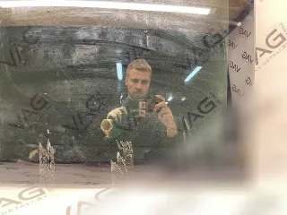 5NN877055A Стекло панорамной крыши Volkswagen Tiguan 2 Арт 156744099_1, вид 6