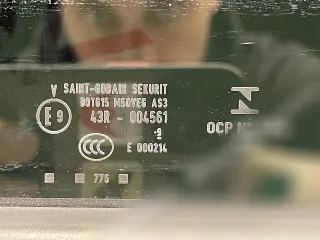 5NN877055A Стекло панорамной крыши Volkswagen Tiguan 2 Арт 156744099_1, вид 11