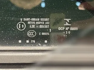 5NN877056,5NA877056 Стекло панорамной крыши Volkswagen Tiguan 2 Арт 156744132_1, вид 11