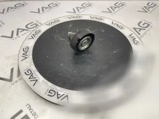 07K145172C Ролик обводной Volkswagen Jetta 6 2.5л i Арт 157649434_1, вид 2