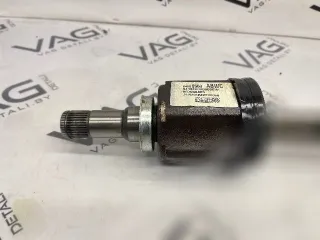 84066553 Полуось передняя правая (приводной вал, ШРУС) Chevrolet Malibu 9 restailing Арт 157858903, вид 2