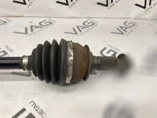 84066553 Полуось передняя правая (приводной вал, ШРУС) Chevrolet Malibu 9 restailing Арт 157858903, вид 3