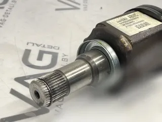 84066553 Полуось передняя правая (приводной вал, ШРУС) Chevrolet Malibu 9 restailing Арт 157858903, вид 4