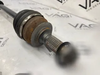 84066553 Полуось передняя правая (приводной вал, ШРУС) Chevrolet Malibu 9 restailing Арт 157858903, вид 5