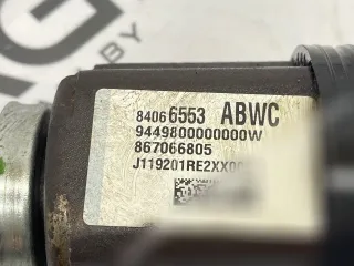 84066553 Полуось передняя правая (приводной вал, ШРУС) Chevrolet Malibu 9 restailing Арт 157858903, вид 7