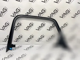 83A867671 Рамка двери задней левой Audi Q3 2 Арт 158232774_1, вид 2