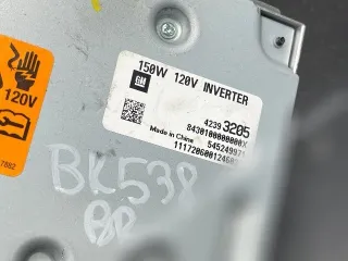 42393205 Инвертор Buick Encore restailing Арт 160598641, вид 8
