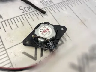 7L5035361 Динамик торпедо правый Porsche Cayenne 955 Арт 161383277, вид 4