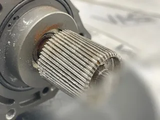 5Q0959439P,5Q0909143P,5QB423050S Серводвигатель (моторчик) рулевой рейки Volkswagen Atlas Арт 162988663_1, вид 7