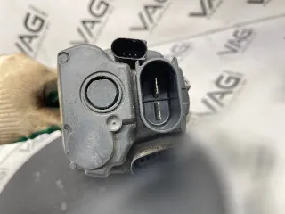 5QM909144B,7822277130,7805277396 Серводвигатель (моторчик) рулевой рейки Volkswagen Tiguan 2 Арт 162988723, вид 8