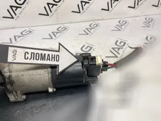 HT20XYG13 Серводвигатель (моторчик) рулевой рейки Honda Civic 11 Арт 163178160, вид 10