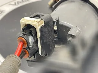 HT20XYG13 Серводвигатель (моторчик) рулевой рейки Honda Civic 11 Арт 163178160, вид 12