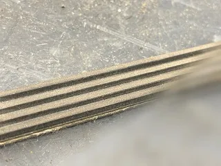 L1ME6C301EA,L1MZ8620B Ремень генератора Ford Explorer 6 Арт 163411679, вид 3