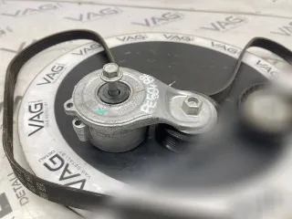 GN1G6C301BA,GN1G6A228AB Ремень генератора Ford Escape 4 Арт 163411727, вид 2