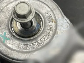 GN1G6C301BA,GN1G6A228AB Ремень генератора Ford Escape 4 Арт 163411727, вид 9
