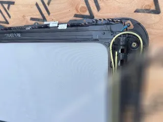 5NN877041G Стекло панорамной крыши Volkswagen Tiguan 2 Арт 163900542, вид 8