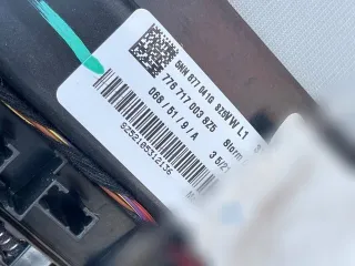 5NN877041G Стекло панорамной крыши Volkswagen Tiguan 2 Арт 163900542, вид 11