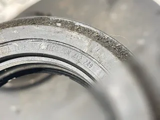 5QM412249,5Q0412331E Подшипник опорный Volkswagen Tiguan 2 Арт 164895263_1, вид 9