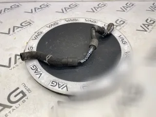 5Q0121096C,5Q0121064AT Патрубок (трубопровод, шланг) Skoda Octavia A7 Арт 165138159_1, вид 1